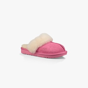 Ugg Cozy II Kids Slippers Pink (3402FVYPR)